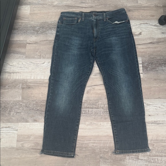 Lucky Brand Other - Lucky Brand Men's Dark Blue Denim Jeans